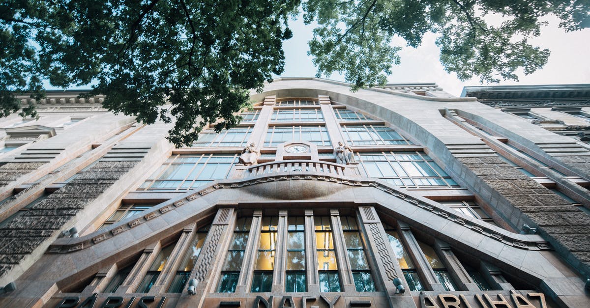 Cheap second-hand bookstores/antiquaries in Budapest - Low Angle Shot of Alexandra Bookstore in Budapest