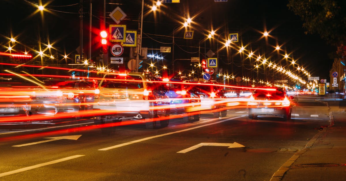 Cheap way for daily commuting in Japan [closed] - Time Lapse Photo Vehicular Traffic On The Highway At Night