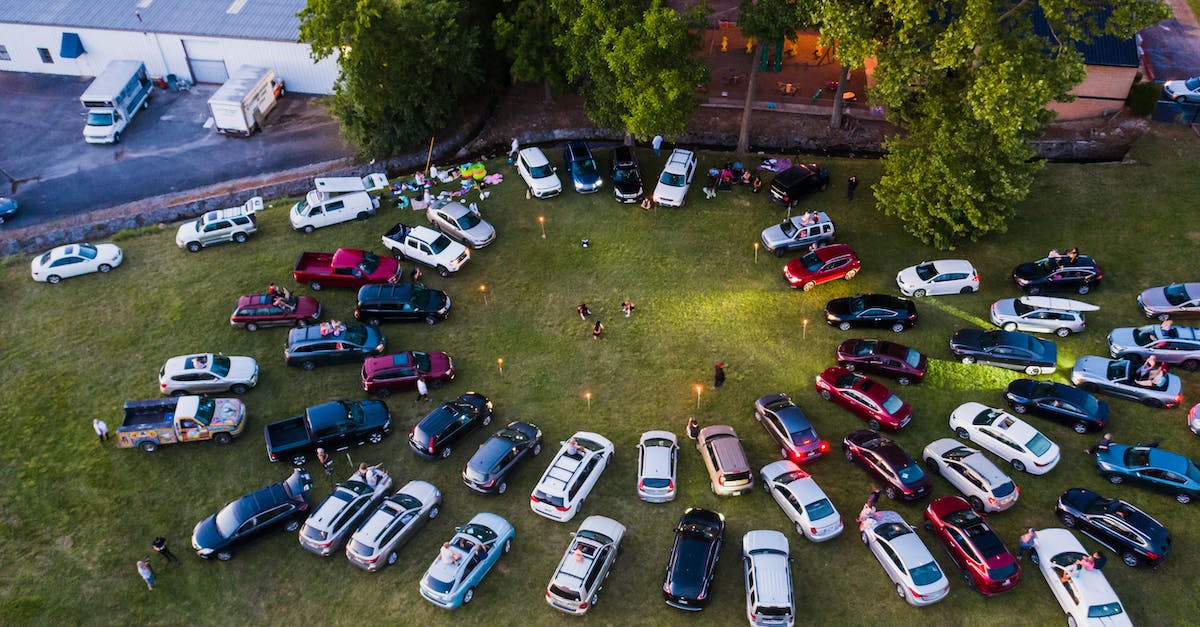 Cheapest way to get HON circle status? - Vehicles parked on green lawn in suburb area