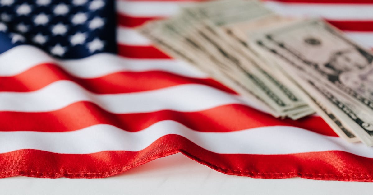 Check-in when flying as a minor? (American) - American dollars on national flag