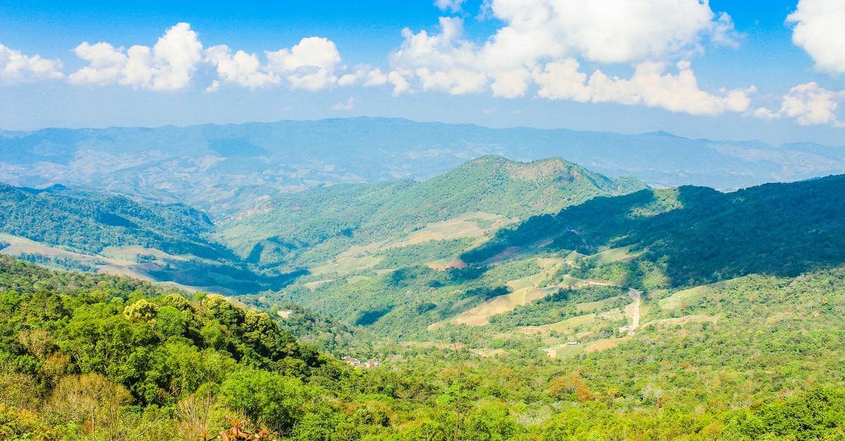 Chiang Saen to Jinghong by boat? - Green Mountains Photo