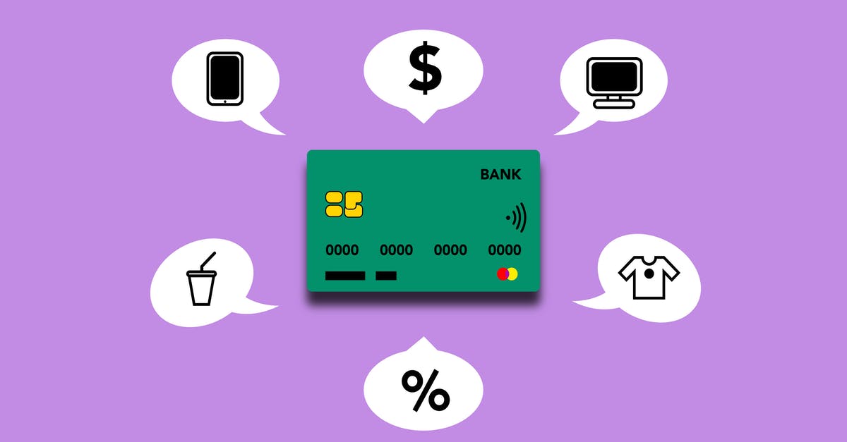 Chicago CTA pass on contactless bankcard or Apple Pay - Illustration showing credit card functions for different payments