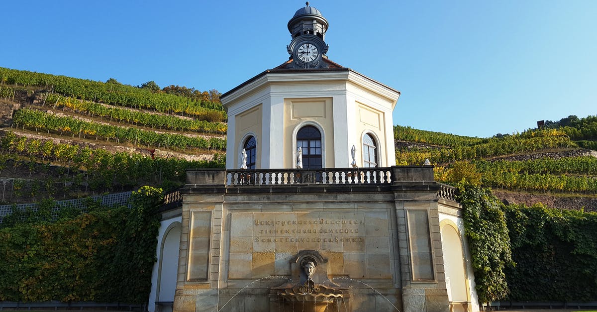 Child-Friendly Castles in Switzerland and Germany - White Concrete Building Under Blue Sky