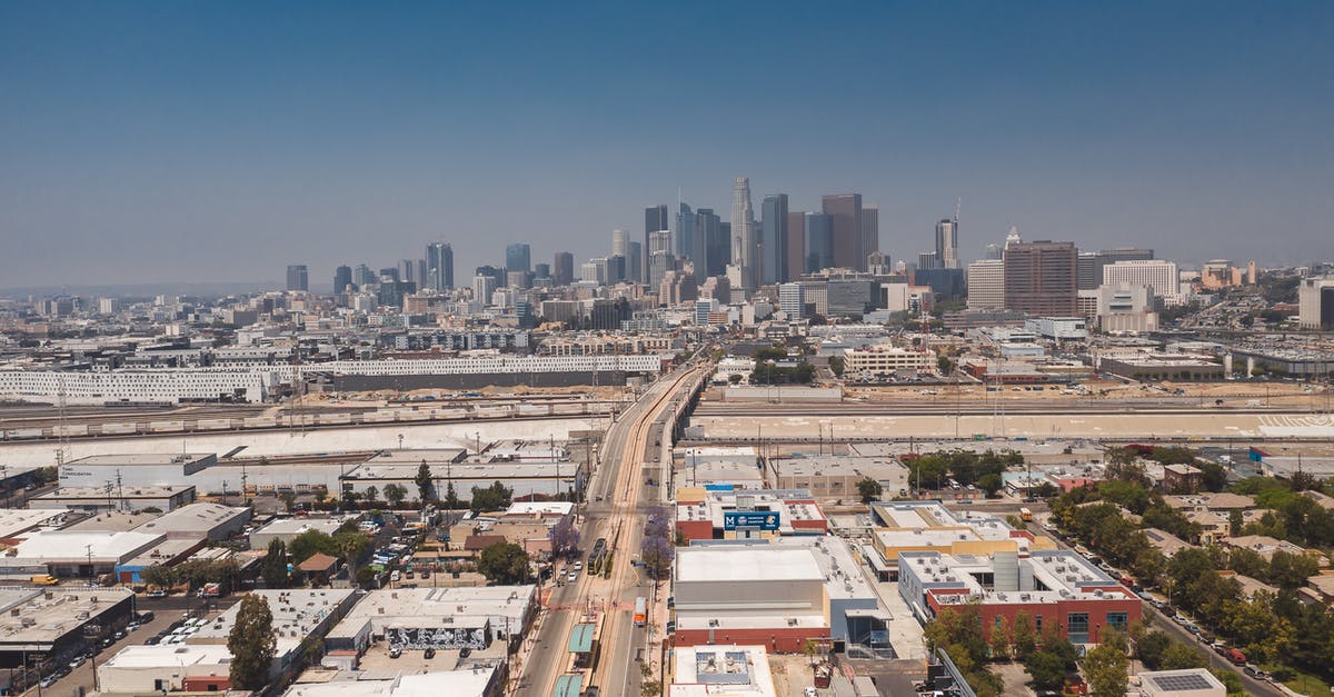 Children-friendly beaches in Los Angeles, Southern California, USA [closed] - City With High Rise Buildings