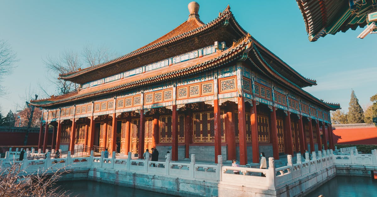 China Airlines, safe? [duplicate] - Free stock photo of ancient, architecture, beijing