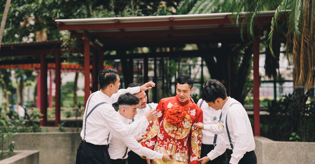 Chinese etiquette: Most common mistakes - Free stock photo of adult, ceremony, festival