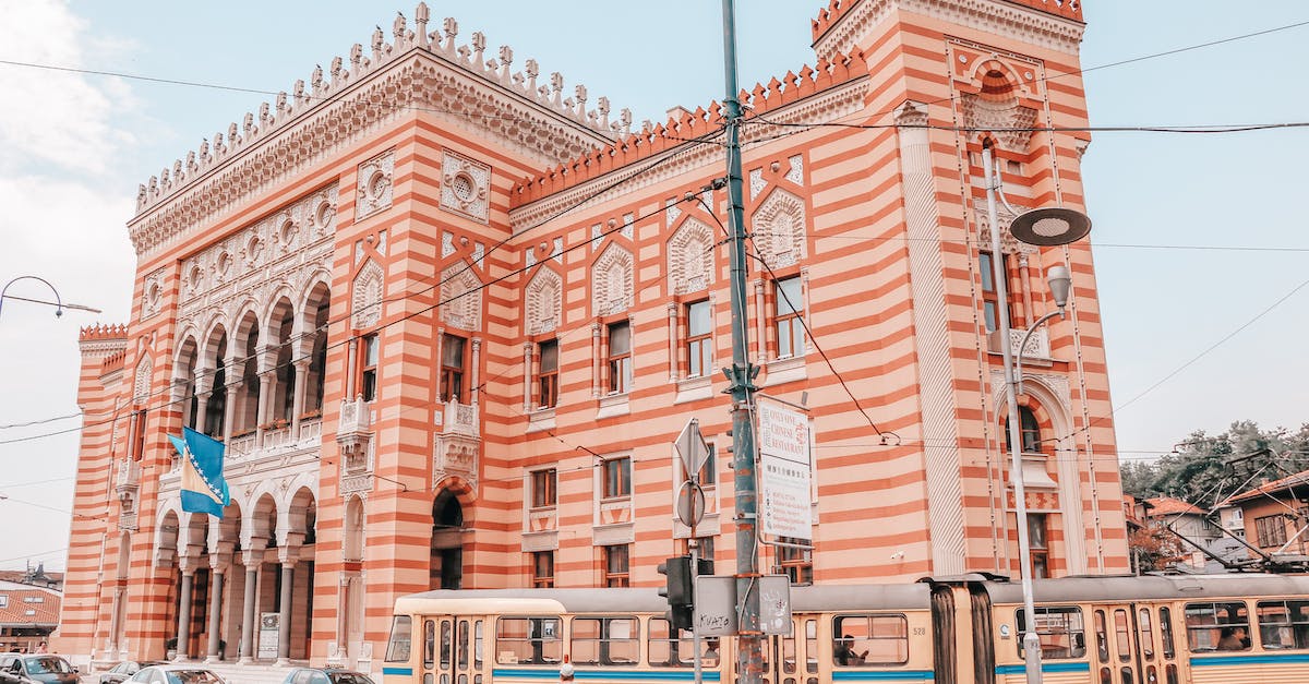 Cities in Europe to visit during the end of October? [closed] - Sarajevo City Hall and National Library