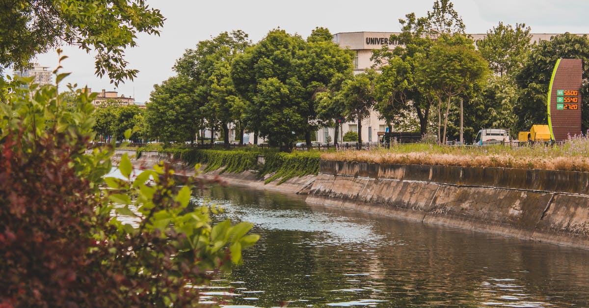 Clarify 90/180 for Bulgaria and Romania - Green Trees Beside River