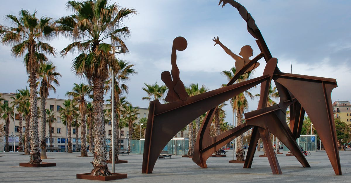 Coca leaves - legal status in Spain [closed] - Brown Steel Sculpture of Sports Near Green and Brown Tree