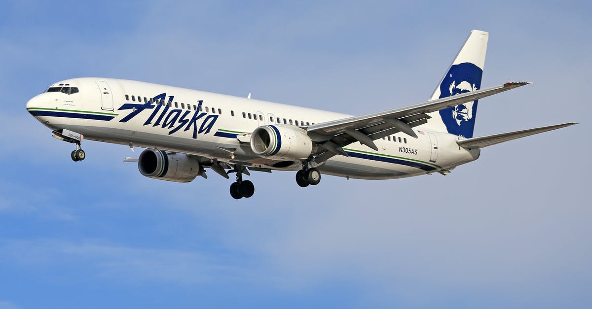 Codeshare flight - CM702 - GRU to PTY ticket sold by Emirates Airlines via COPA Airlines - Alaska Airlines Plane in the Sky