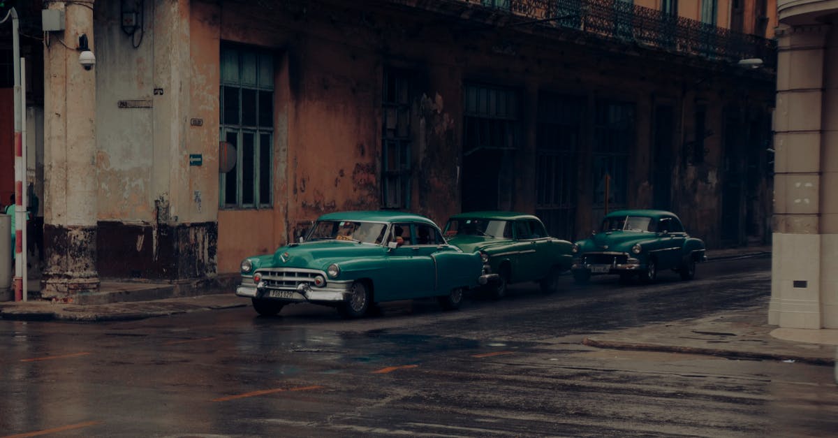 Compensation for damaged buggy on Vietnam Airlines - Cars Parked Beside Brown Building