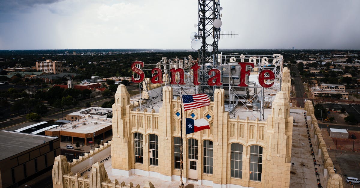 Consequence of overstaying US visa - Free stock photo of architecture, building, city