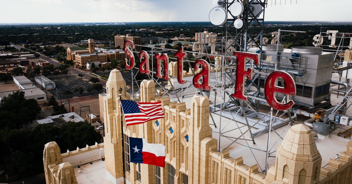 Consequence of overstaying US visa - Free stock photo of architecture, building, city