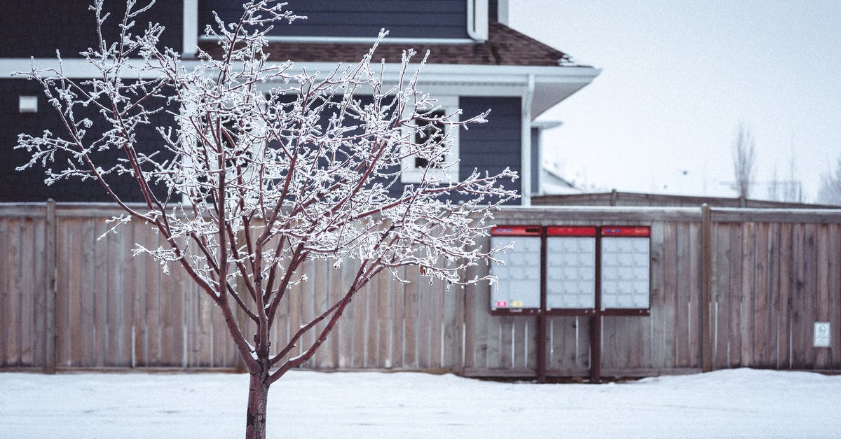 Consequences of Schengen Border guard not checking residence permit - Canada Post Winter