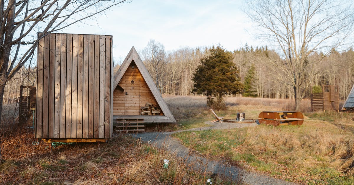 Cost of cabin bags on Ryanair [duplicate] - Brown Wooden Shed Near Bare Trees