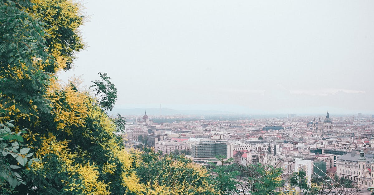 Could you be denied entry to a country because your heritage and name sound Turkish? - Picturesque view of city from hill Could you be denied entry to a country because your heritage and name sound Turkish? - Picturesque view of city from hill