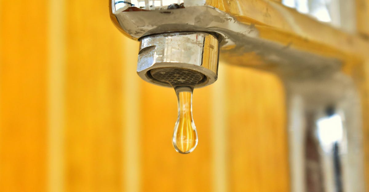 Countries with drinkable tap water? [closed] - Close-Up Photo of Water Drop