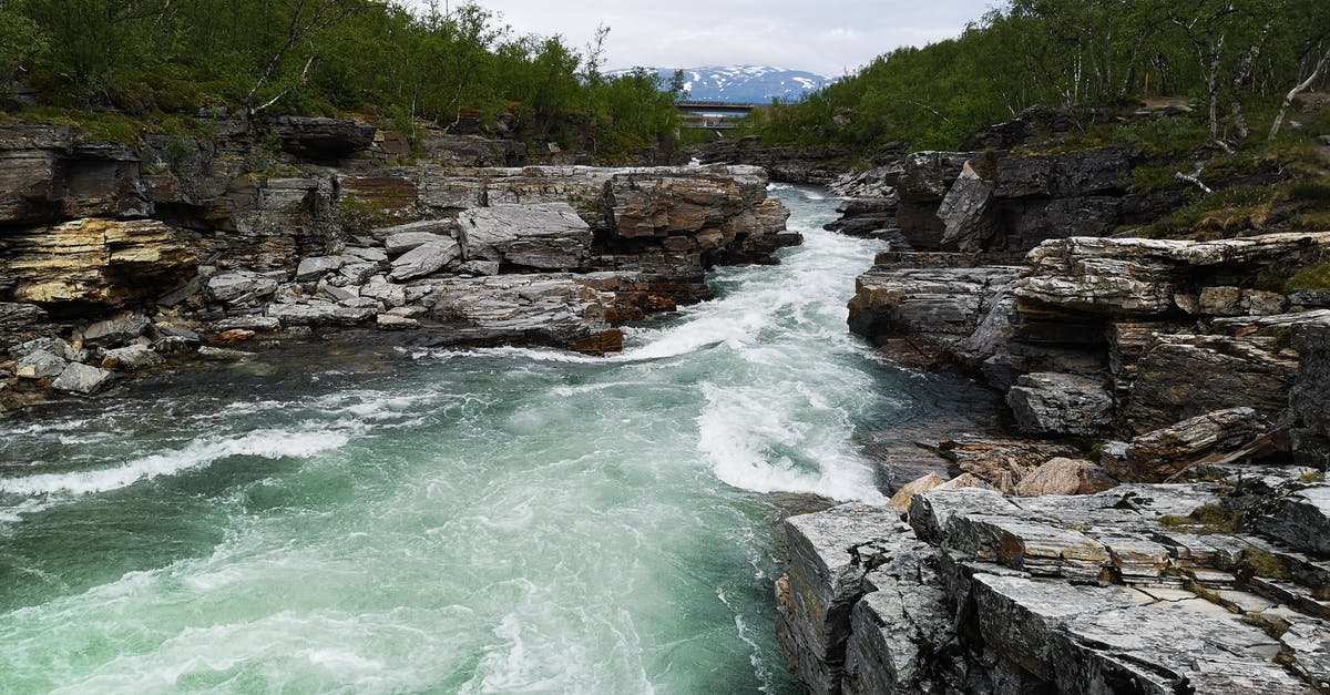 Covid19 rapid antigen test in Sweden for foreigners - River in Between Rocks