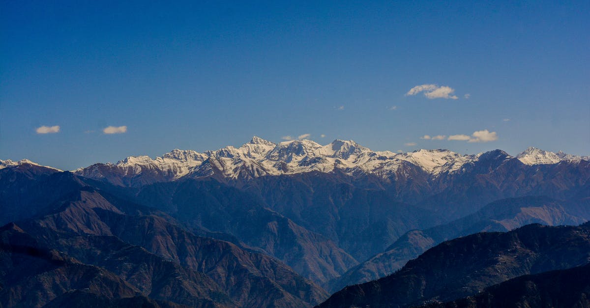 Dalhousie to Udawalawe? - Free stock photo of alpen, climb, cold