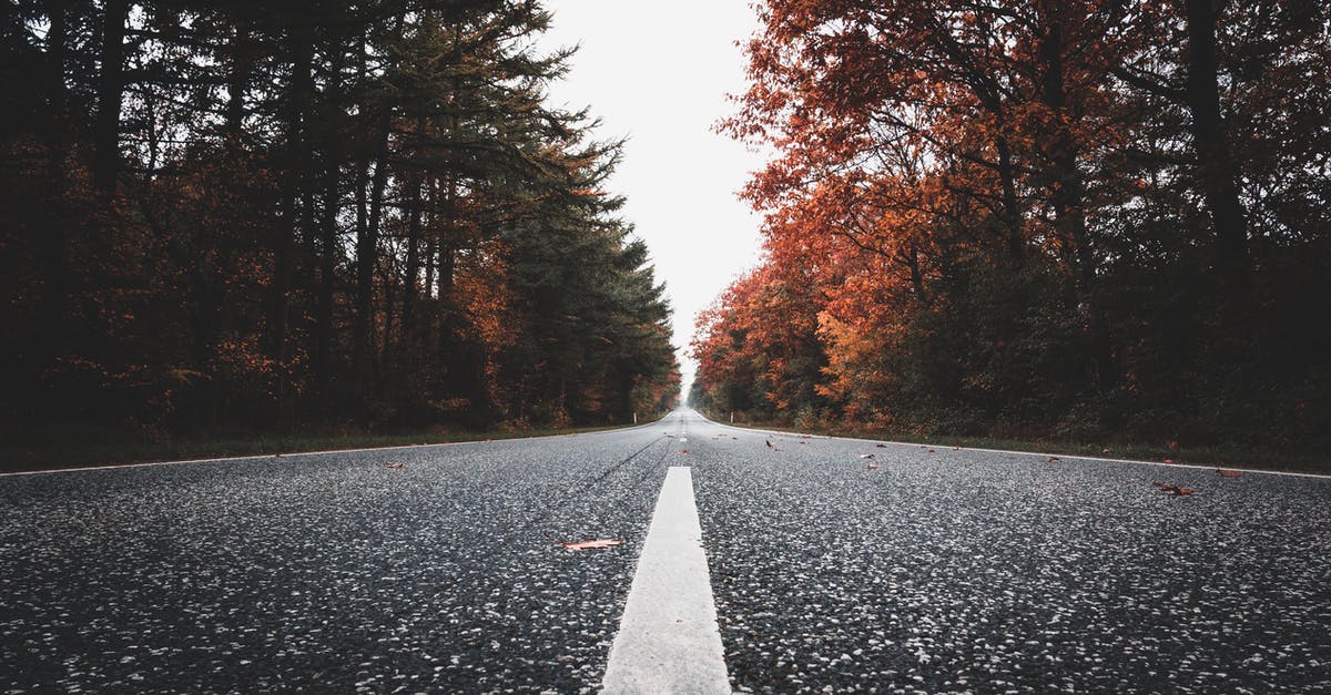 Date Limitation of Low Fares in Far East - Photo of Road During Daytime