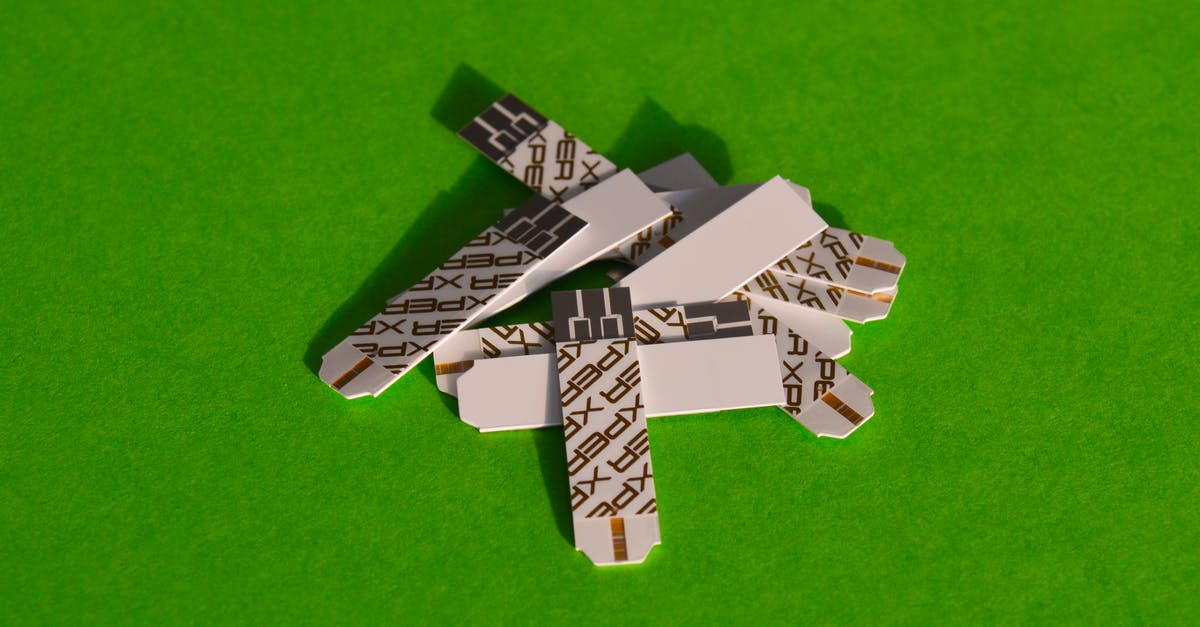 Declaring at an airport with Diabetes - White and Black Lego Blocks