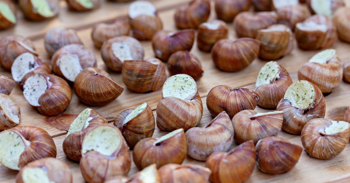 Delicacies of Emilia-Romagna region [closed] - Free stock photo of chestnut, fall, food