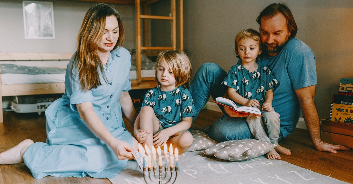 Dependent unemployed adult sons not getting visa to UK. Would it be reasonable to plan a family holiday for all to meet up in Europe or Canada? - Family Celebrating Hanukkah Dependent unemployed adult sons not getting visa to UK. Would it be reasonable to plan a family holiday for all to meet up in Europe or Canada? - Family Celebrating Hanukkah