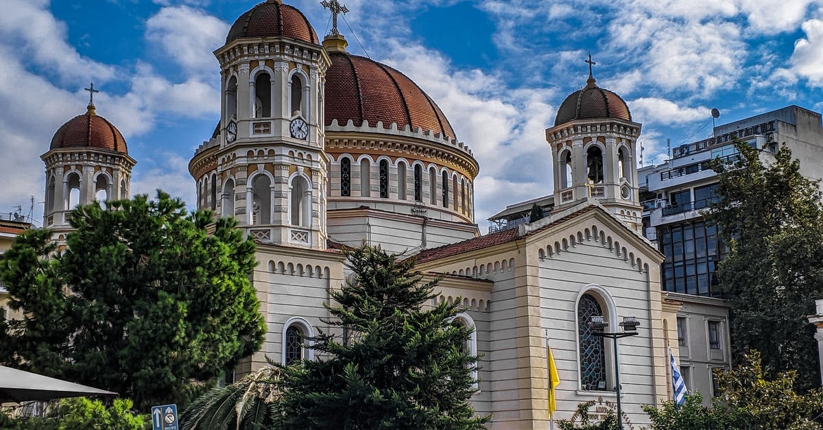 Detailed topographic maps of Samos (Greece) - Saint Gregory Palamas Holy Metropolitan Church in Thessaloniki, Greece