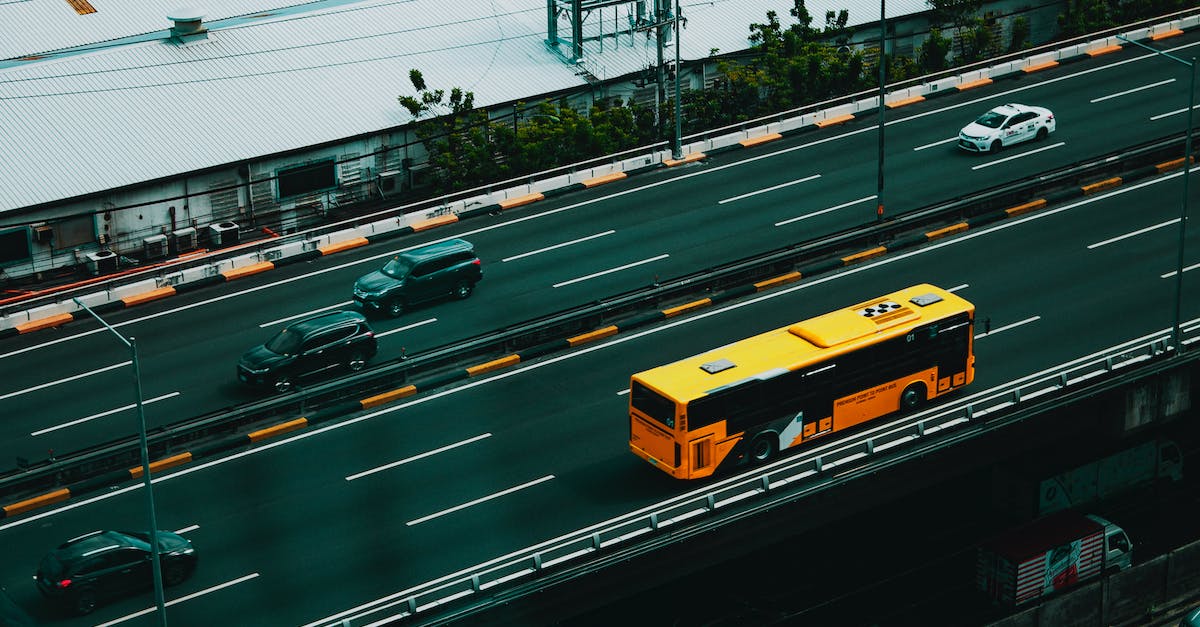 Direct bus from Johannesburg Airport to Mbabane - Various vehicles driving on asphalt road