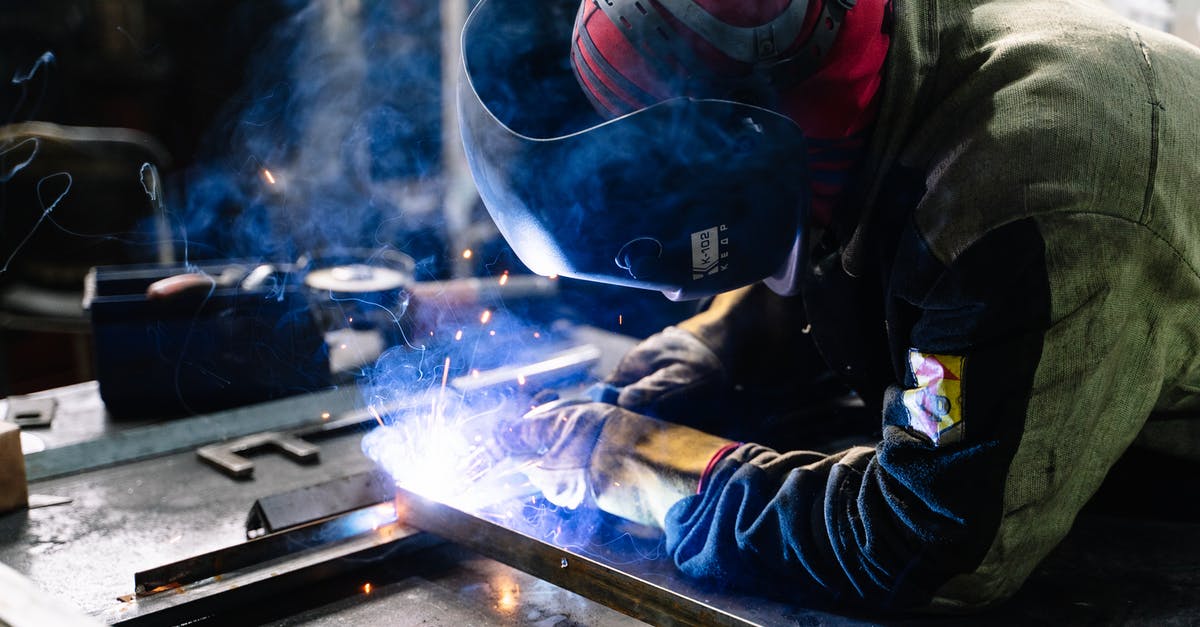 Do airport metal scanners occasionally flash a false alarm on purpose? - Man Welding Metal Bars Do airport metal scanners occasionally flash a false alarm on purpose? - Man Welding Metal Bars