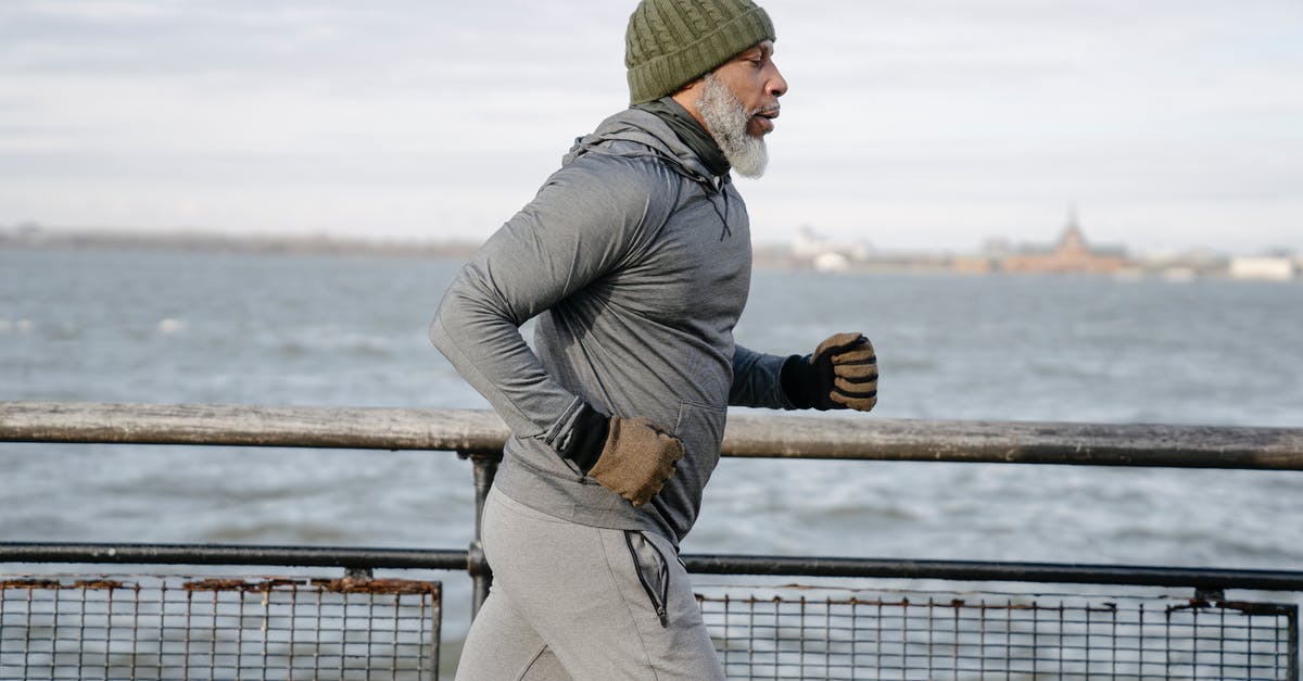 Do American tourists get the Senior Discount in Vienna? [closed] - Old black man running near water