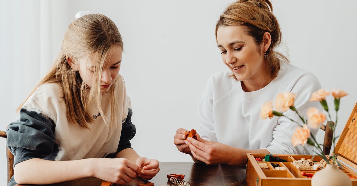 Do Firearm parts have to be declared and packed separately? - Woman in White Long Sleeve Shirt Holding Brown Wooden Box