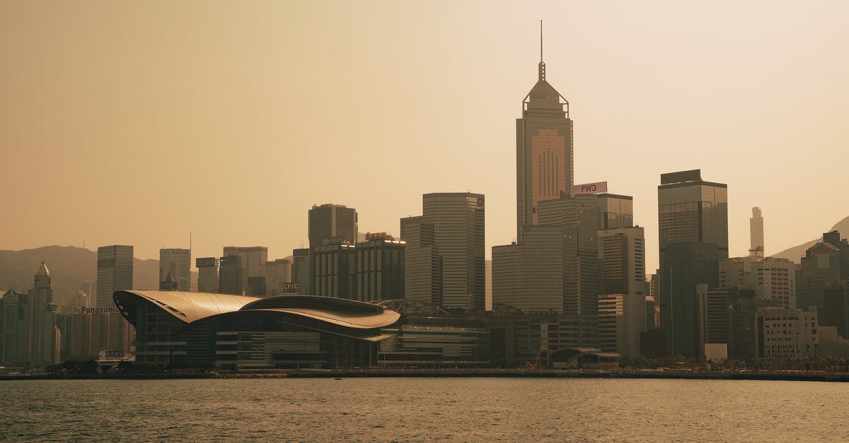 Do I need a Hong Kong transit visa? - Victoria Harbour Hong Kong