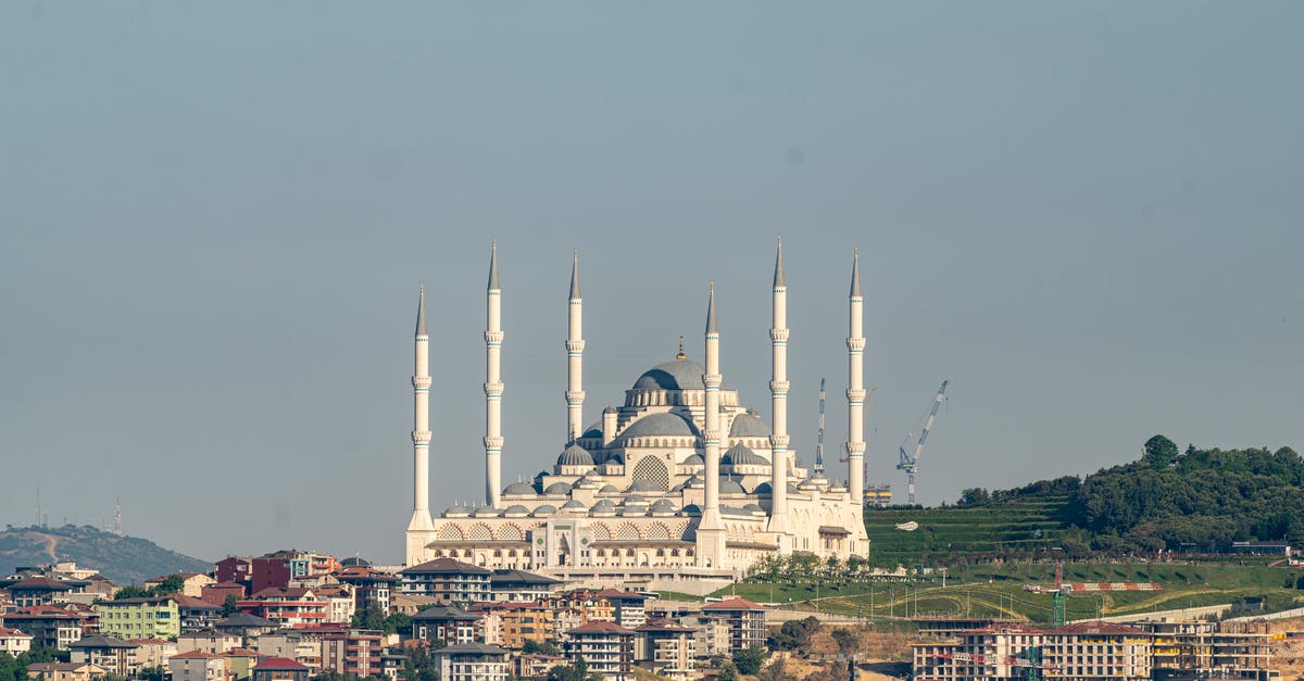 Do I need a visa to transit in Istanbul, Turkey? [duplicate] - Çamlıca Camii