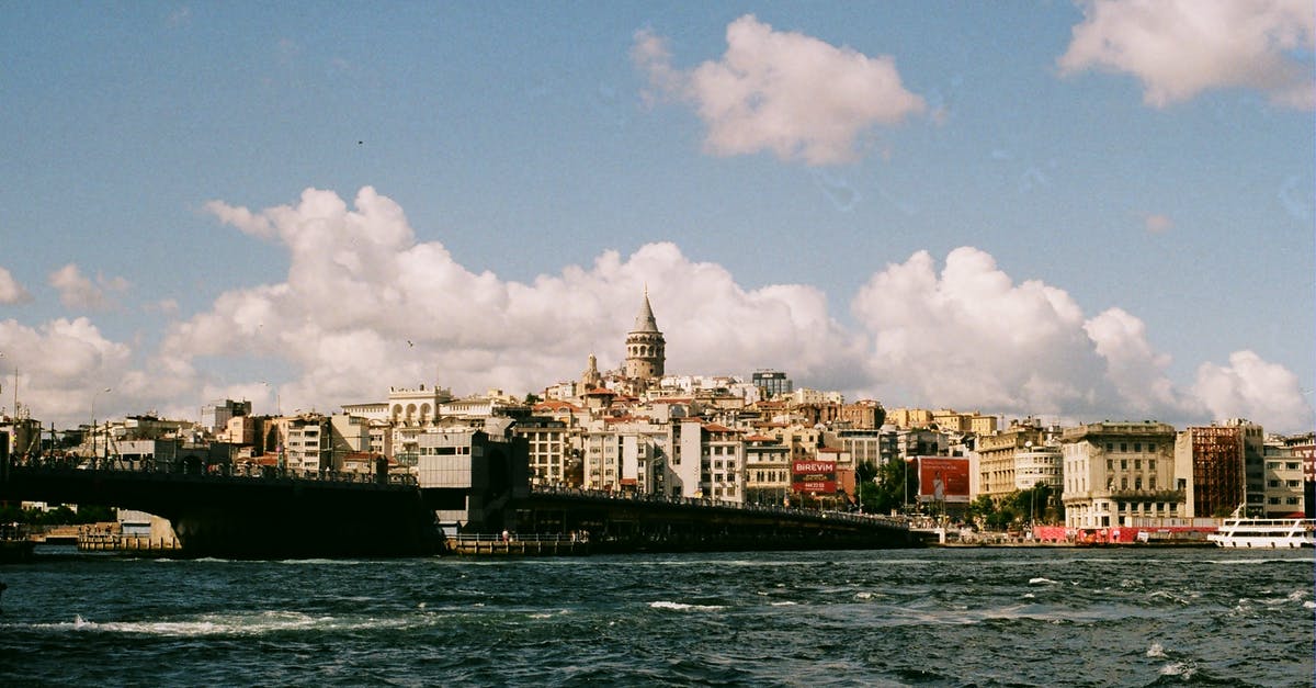 Do I need a visa to transit in Istanbul, Turkey? [duplicate] - White and Brown Concrete Buildings Near Body of Water Under Blue Sky and White Clouds during