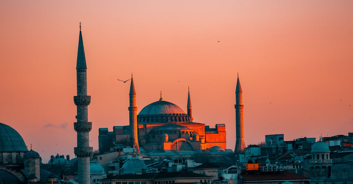 Do I need a visa to transit in Istanbul, Turkey? [duplicate] - Brown and Gray Concrete Building Under Gray Sky