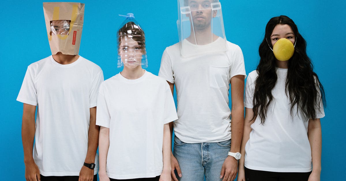 Do I need to go through quarantine at Sydney? - People Wearing DIY Masks