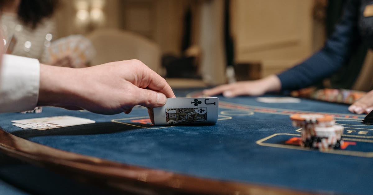 Do PINs added to chip-and-sign cards work at chip-and-PIN terminals? - A Player Peeking on a Playing Card