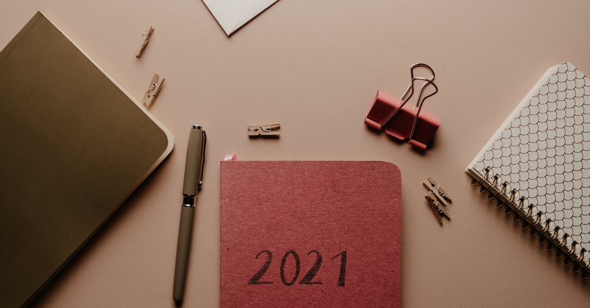 Do Schengen Embassies respond with letters? - 2021 Pink Organizer With Office Supplies On Table