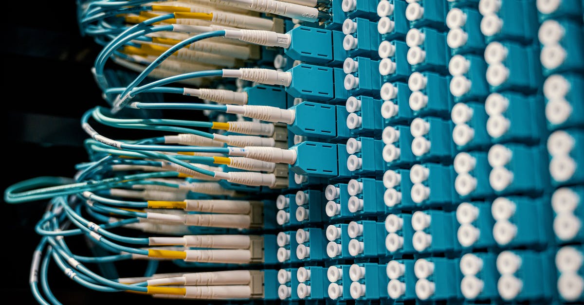 Do the intra-Schengen border controls at Euroairport have a set duration? - Network cables as supply for work of system