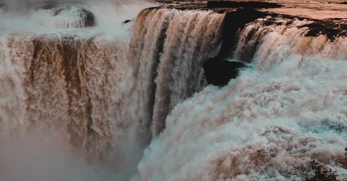 Do Water Chestnuts Exist in Colombia? - Waterfalls