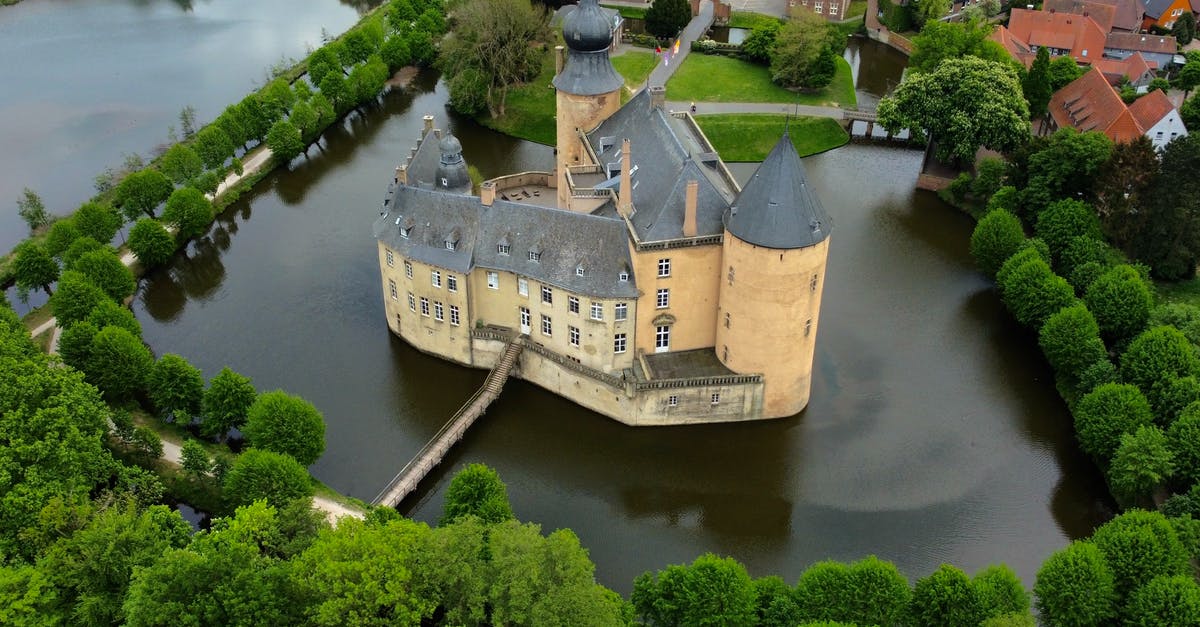 Do we need a visa to Germany - Free stock photo of architecture, bridge, building