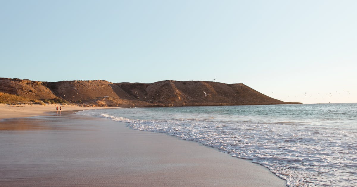 Does a French with US green card need a Mexico’s Visitor Visa (FMM) when entering Mexico by land for a few days, and if so can it be done at border? - Picturesque view of calm water located on sandy beach surrounded by grassy hills in sunny summer day under blue cloudless sky Does a French with US green card need a Mexico’s Visitor Visa (FMM) when entering Mexico by land for a few days, and if so can it be done at border? - Picturesque view of calm water located on sandy beach surrounded by grassy hills in sunny summer day under blue cloudless sky