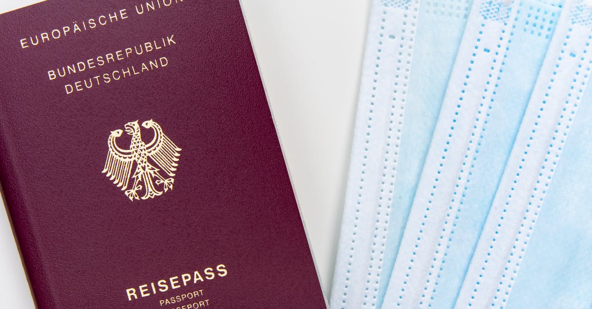 Does a German citizen need a passport to visit Albania? - United States of America Passport