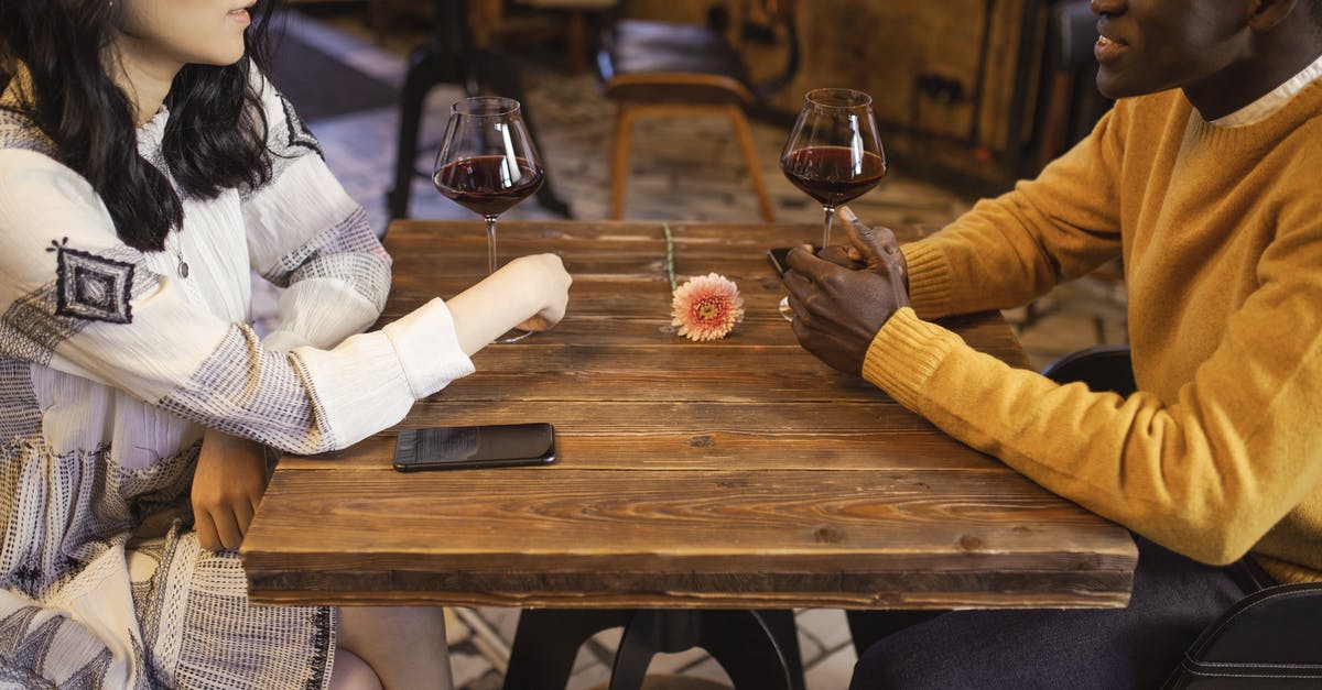 Does Emirates allow date changes for any reason? - Woman in Yellow Cardigan Sitting Beside Woman in White Long Sleeve Shirt Holding Clear Wine Glass