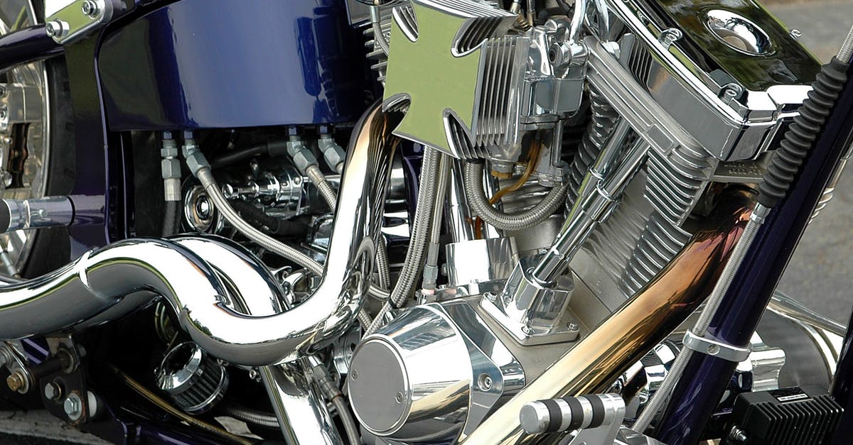 Does New Orleans, LA have a bike share? - Motorcycle Engine Close-up Photo