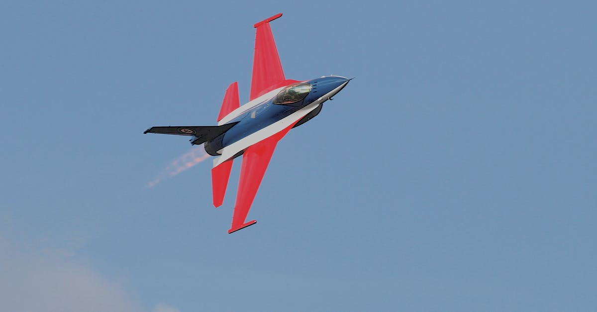 Does Norwegian overbook flights? - Blue Red Black and White Jet Plane on Air