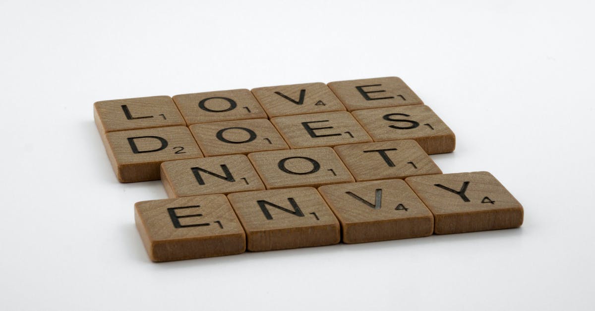 Does "poste restante" require ID in Germany? - Close-Up Shot of Scrabble Tiles on a White Surface