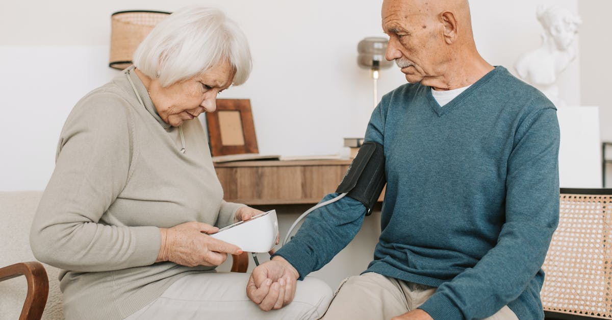 Does SENTRI include TSA Pre-Check for Non-US citizens? - Woman Checking Blood Pressure of a Man