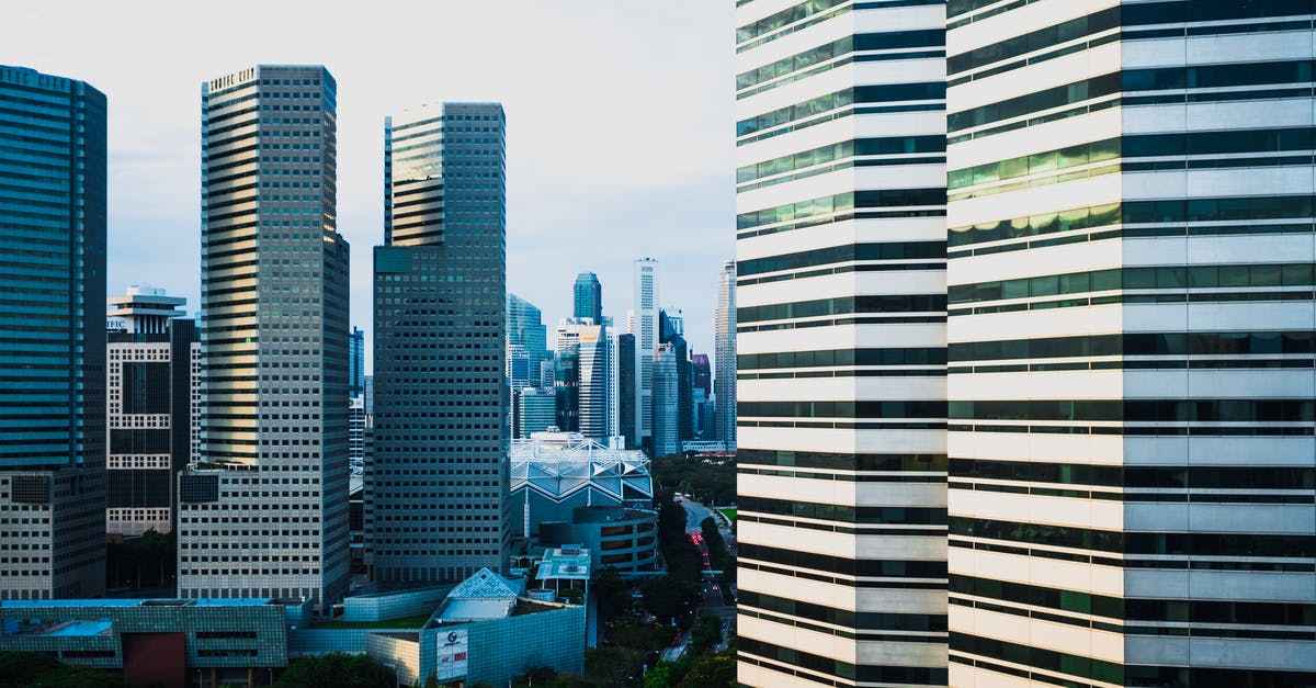 Does Singapore have an electronics district something like Tokyo's Akihabara? - Photography of Singapore Skyscrapers